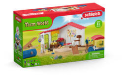 Schleich Hotel de animale Schleich SLH42607 (SLH42607) Figurina