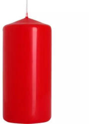 BISPOL gyertyahenger 50x100 piros (sw50/10-030) 150g