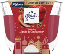 Glade Maxi gyertya 204g Alma és Fahéj