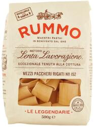 Rummo Mezzi Paccheri Rigati tészta 500 g