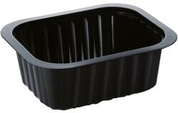  Duni leveses csomagoló doboz 470 ml 138 x 114 mm fekete 300 db