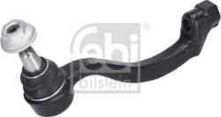 FEBI Bilstein 185887 - Cap de bara - stanga / dreapta - JAGUAR F - PACE. I - PACE. LAND ROVER RANGE ROVER VELAR 2.0 - Electric 09.15 - - FEBI Bilstein-185887 (FEBIBILSTEIN185887)