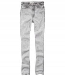 Abercrombie & Fitch Abercrombie legging cső Hollister W27 36 S