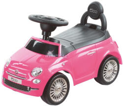 Fiat 500 bébitaxi - pink - babavilag