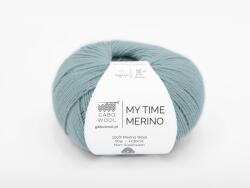 Gabo Wool Fonal Gabo Wool My Time Merino 9060 világoskék (051030)