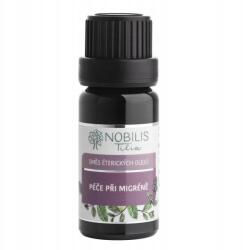 Nobilis Tilia Éterikusolaj-keverék Migrénre 10 ml (E2003B)