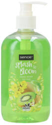 Sence Sapun Lichid Cu Pompita 500ml Splash To Bloom Kiwi