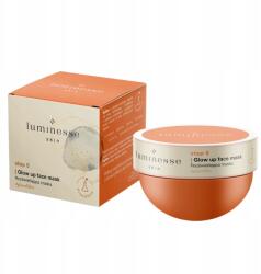  Tisztító maszk aktív szénnel Luminesse Skin 75ml /glow On