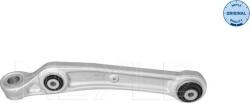 Meyle 116 050 0254 - Brat, suspensie roata - Brat suspensie dreapta inferior - tansversal in fata aluminium AUDI A6 ALLROAD C8. A6 C8. A7. A8 D5. E - TRON. Q5. Q7. Q8. Q8 E - TRON. PO - Meyle-116 050 0254 (