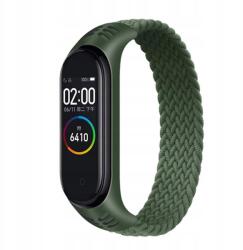  Xiaomi Mi Band 9 Nylon Solo Loop fonott stretch karkötő (FBA3000035)