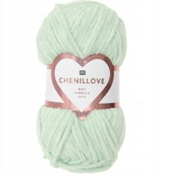 Rico Design Fonal Rico Design Chenillove 009 menta (068411)