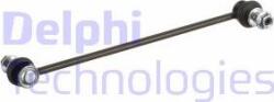 Delphi TC7802 - Brat / bieleta suspensie, stabilizator - Bieleta bara stabilizatoare Fata - stanga / dreapta - 330mm LEXUS RZ. UX. SUBARU SOLTERRA. SUZUKI SWACE. TOYOTA BZ4X. C - HR. COROLLA. COROLLA CROSS -