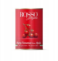 Rosso Gargano Koktélparadicsom Olasz Rosso Gargano di Puglia 400g (włoskie pomidory Pomodorini di Puglia 400g)