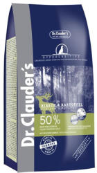 Dr.Clauder's Dr. Clauder's Hyposensitive Szarvas és Burgonya 350g