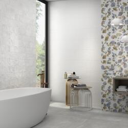 Emigres Ceramica Faianta Emigres Lorena Blanco 25x75 cm Rectificat Lucioasa