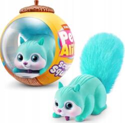 ZURU Pets Alive interaktív játék Mókus türkizkék (9565)