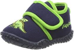 Playshoes gyerek papucs Tépőzáras kék 32/33