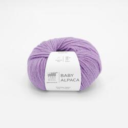 Gabo Wool Fonal Gabo Wool Baby Alpaca 1537 lila (061286)
