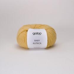 Gabo Wool Fonal Gabo Wool Baby Alpaca 1922 vajszínű (063437)