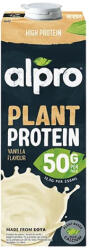 Alpro Növényi ital ALPRO Protein szójaital vanília 1L - robbitairodaszer