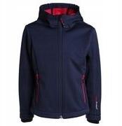 CMP Gyerek softshell kabát Cmp sötétkék 116 cm