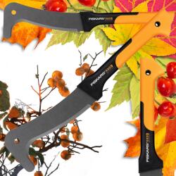 Fiskars Kerti Bozótvágó Éles Bozótvágó Bokor Ágak Bozótvágásához 50, 5 CM (1003609)