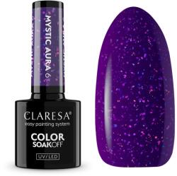 Claresa UV/LED gél lakk 5g - Mystic Aura 6