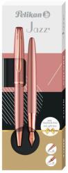 Pelikan Írószer-szett Jazz Noble Elegance - ajándékdobozos - Rosegold (00821872)
