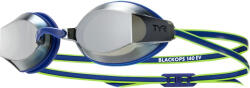 TYR blackops 140 ev racing mirror verde/argintiu