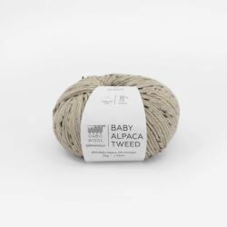 Gabo Wool Fonal Gabo Wool Baby Alpaca Tweed T403 halva Alpaka (5905326777702)