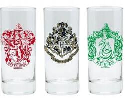 Abysse Harry Potter poharak 3 darabos készlet 290 ml (ABYVER054)