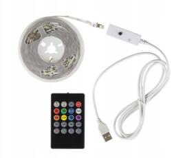 Livarno Home Livarno Rgb led szalag Világítás 5m Távirányító (TAŚMA LED RGB OŚWIETLENIE LIVARNO 5M + PILOT)