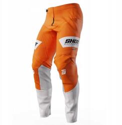 Shot Cross quad nadrág Shot Scope Orange 40-es méret