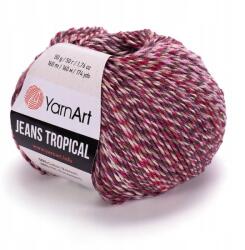YARNART Fonal Yarnart Jeans Tropical 619 (619)