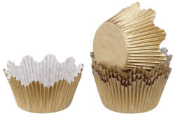 Dr. Oetker aranyszínű muffinpapír, 60 db (1831)