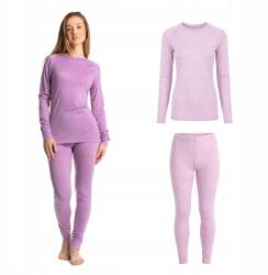  Merino 100% Woolcano női termo fehérnemű szett SET054 Xs (SET0543)
