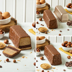 Decora travel cake sütőforma, rozsdamentes, 21×8×5, 8 cm, 1 db (0070117)