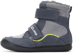 D. D. Step bélelt téli csizma (32-37 méret) W078-62178 (36)