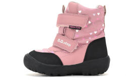 D. D. Step vízálló (Aqua-tex) bélelt téli csizma (22-27 méret) P081-62248 (24)