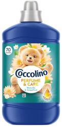 Coccolino Perfume & Care öblítő Waterlily & Grapefruit - 70 mosás 1610ml - ecobond