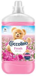 Coccolino Fresh öblítő Silk Lily - 74 mosás 1702ml - ecobond
