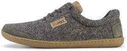 Doghammer Terrar Wool Greyish Gyapjú Félcipő