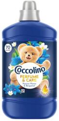 Coccolino Perfume & Care öblítő Passion Flower & Bergamot - 70 mosás 1610ml - ecobond