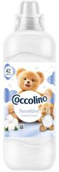 Coccolino Sensitive öblítő Cotton Cloud - 42 mosás 966ml - ecobond