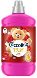 Coccolino Perfume & Care öblítő Peony & Apple - 70 mosás 1610ml - ecobond