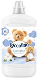 Coccolino Sensitive öblítő Cotton Cloud - 74 mosás 1702ml - ecobond