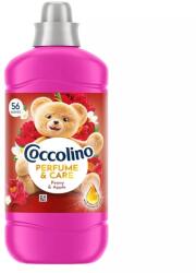 Coccolino Perfume & Care öblítő Peony & Apple - 56 mosás 1288ml - ecobond