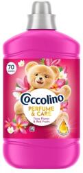 Coccolino Perfume & Care öblítő Tiare Flower & Red Fruits - 70 mosás 1610ml - ecobond
