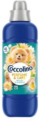 Coccolino Perfume & Care öblítő Water Lily & Grapefruit - 41 mosás 943ml - ecobond