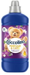 Coccolino Perfume & Care öblítő Purple Orchid & Blueberry - 56 mosás 1288ml - ecobond